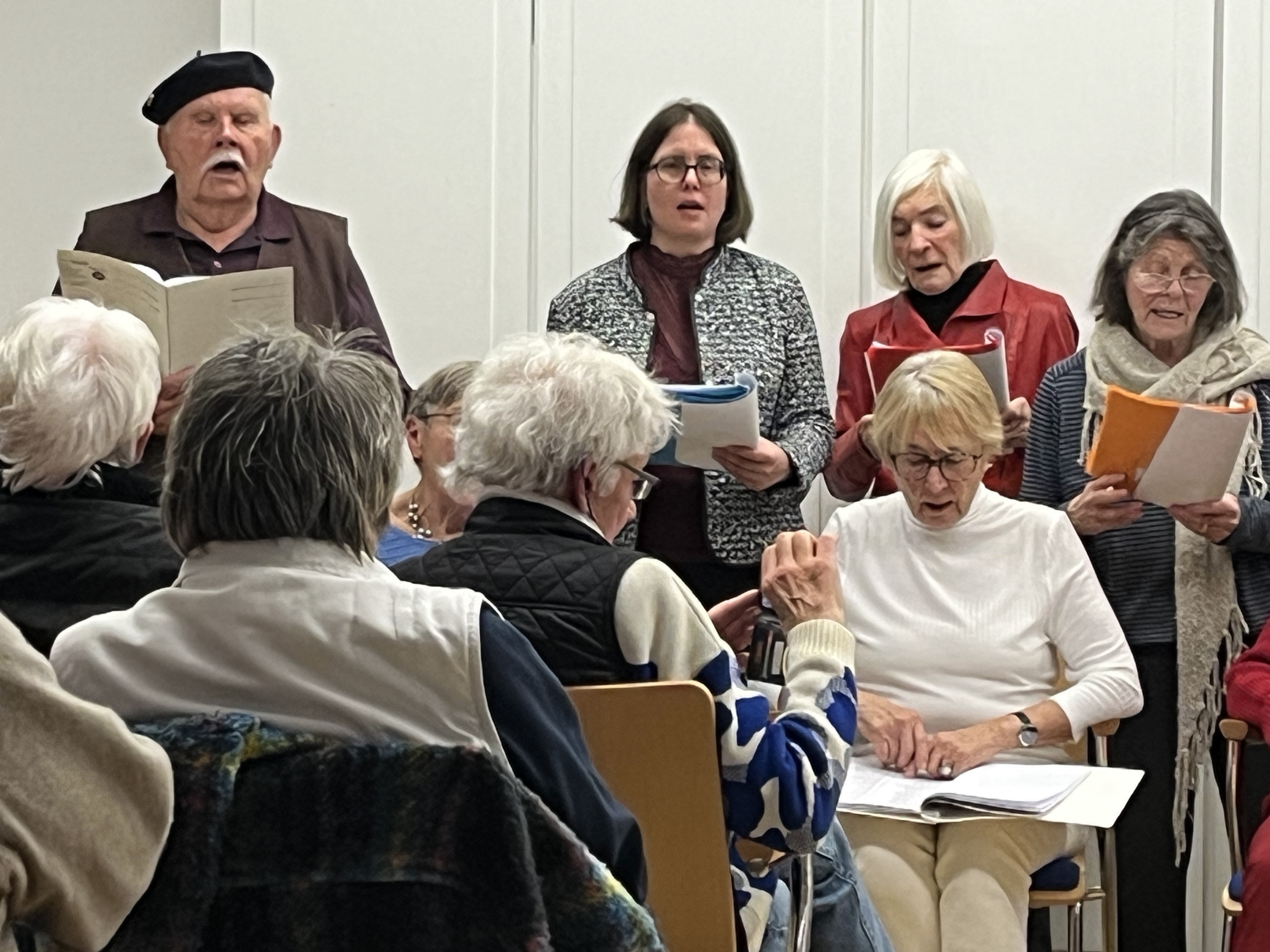 Die Chansongruppe